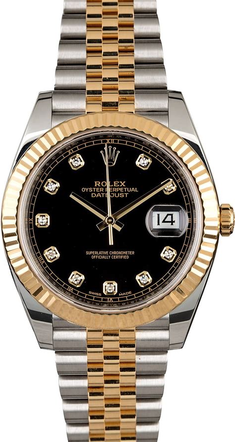 rolex 41mm datejust diamond|Rolex Datejust 41 diamond numbers.